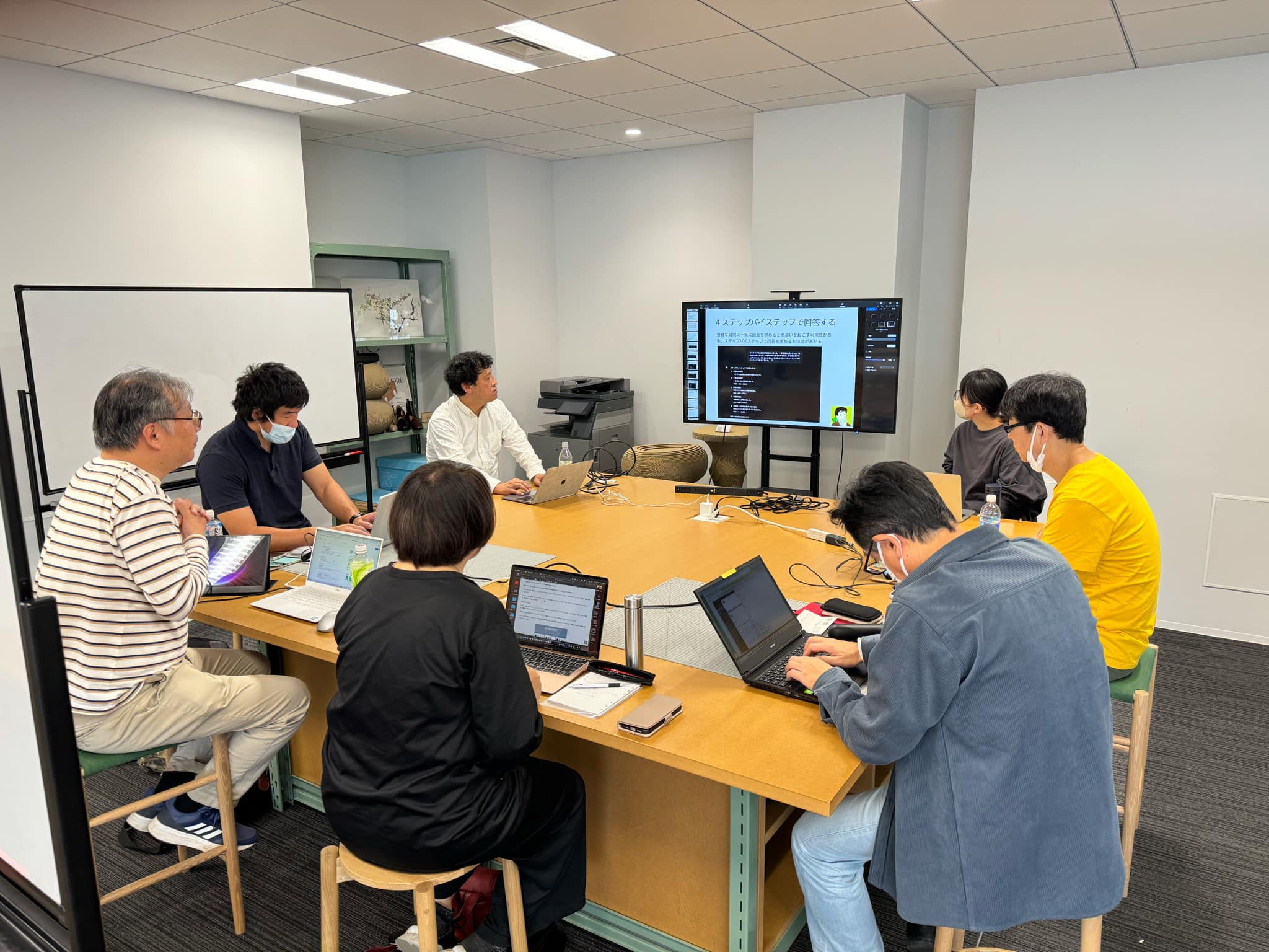 すみだビジネスラボ第1回講座開講「これで人手不足を解決！明日から使えるAI活用入門」